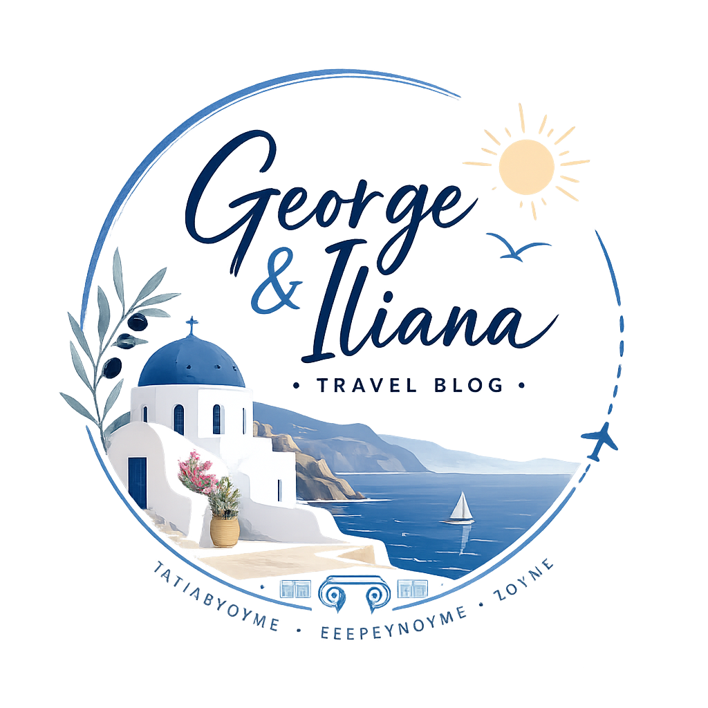 George & Iliana Travel Blog